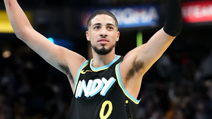 Tyrese Haliburton, Indiana Pacers, Boston Celtics