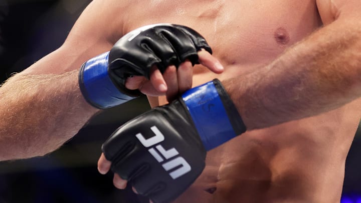 UFC gloves