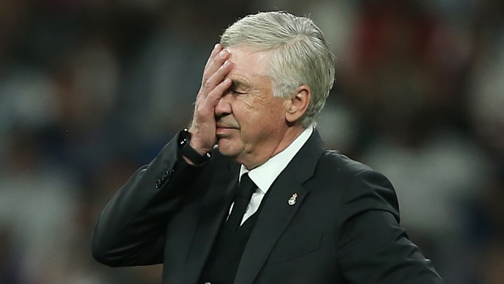 Carlo Ancelotti, Real Madrid