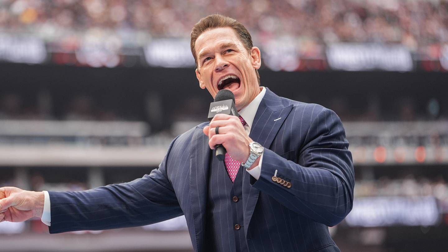 The John Cena Classic Reportedly Hit With Scheduling Issue