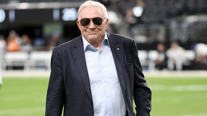 Dallas Cowboys v Las Vegas Raiders