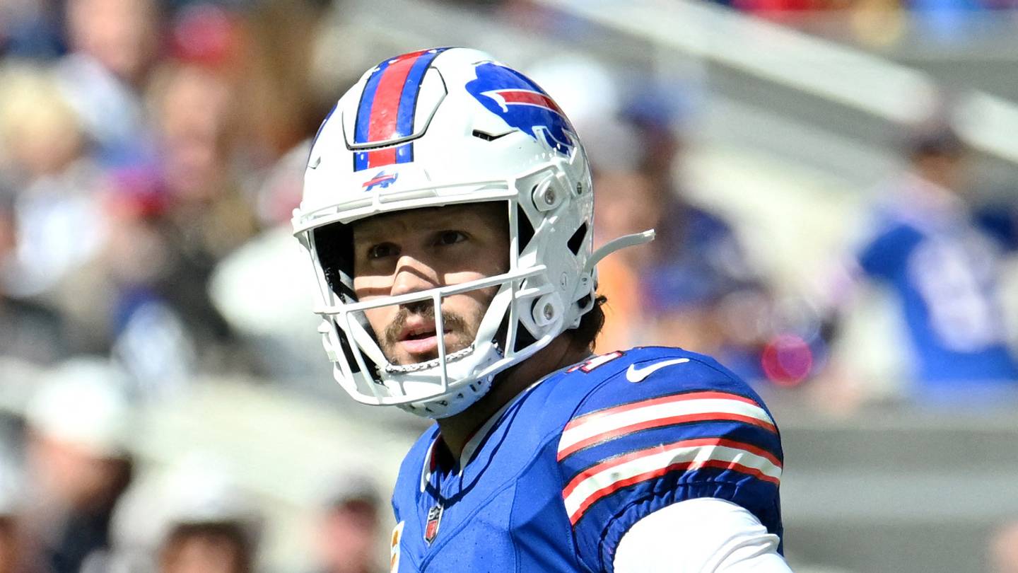 Bills' midseason report card for each position coming out of bye week