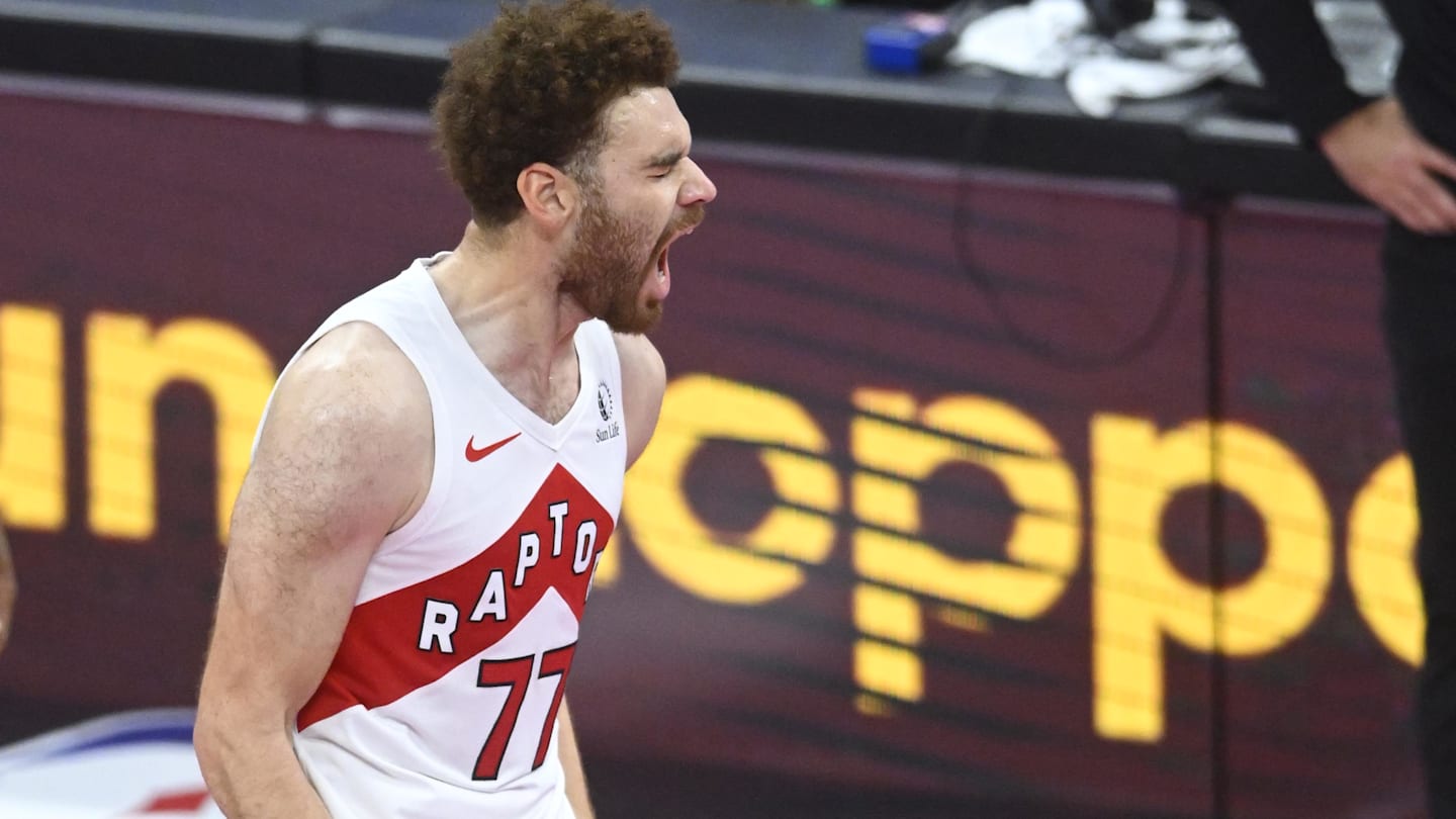 Jamison Battle just carved out the ultimate Raptors playoff wildcard vs. Cavaliers