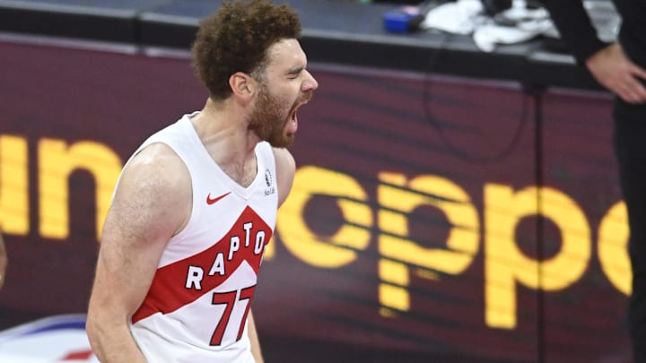 Jamison Battle, Toronto Raptors