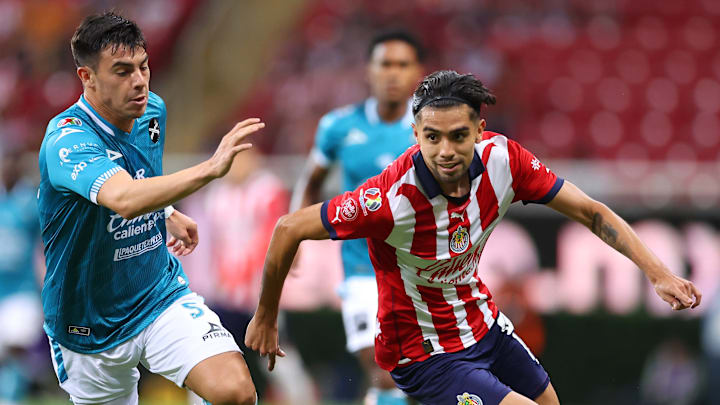 Chivas volvió a decepcionar a su gente al caer 1-3 ante Mazatlán. Chivas volvió a decepcionar a su gente al caer 1-3 ante Mazatlán.