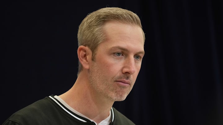 New York Jets general manager Darren Mougey