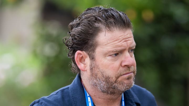 Seattle Seahawks general manager John Schneider during the NFL Annual League Meeting.