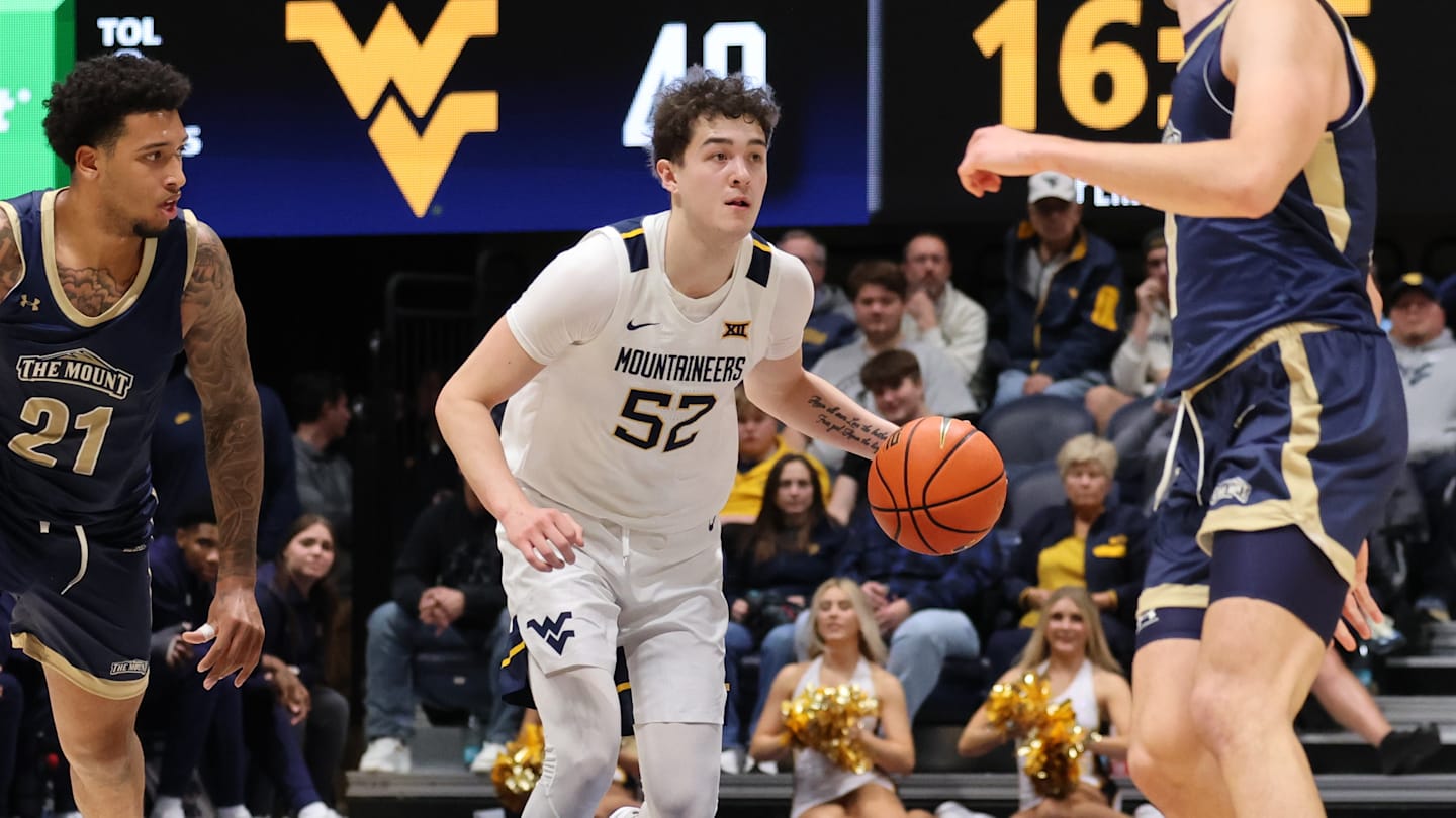 West Virginia vs. Creighton Preview & Game Thread