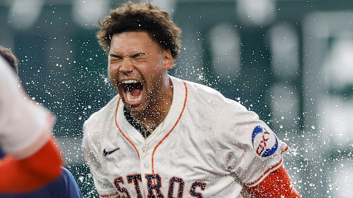 Minnesota Twins v Houston Astros