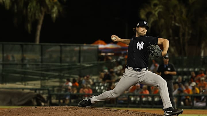 2025 MLB Spring Breakout - New York Yankees v Baltimore Orioles 2025 MLB Spring Breakout - New York Yankees v Baltimore Orioles