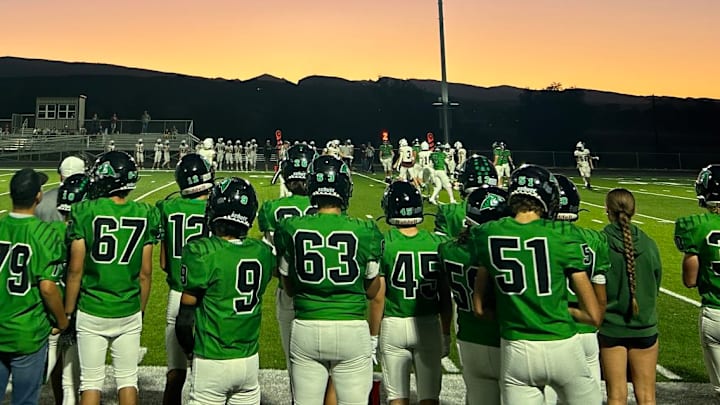 No. 8 Lander Valley opens the postseason with a challenging matchup against Jackson Hole.