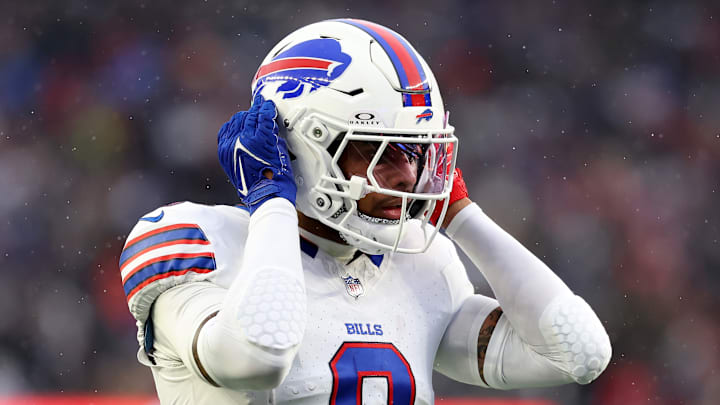 Buffalo Bills v New England Patriots - NFL 2025