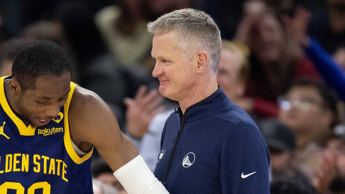 Jonathan Kuminga trade looks even worse after Warriors’ Steve Kerr realization