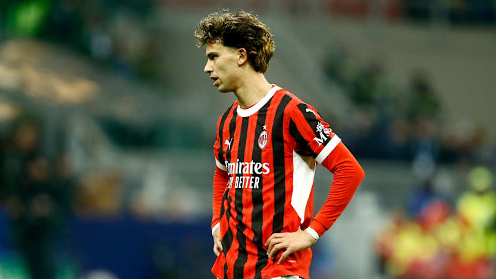 Milan were dumped out of the Champions League Milan were dumped out of the Champions League