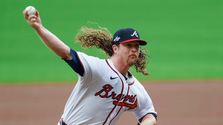 Arizona Diamondbacks v Atlanta Braves