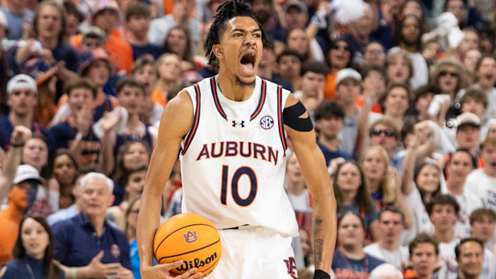 Auburn basketball has to reckon with the issues Chad Baker-Mazara causes with his reckless play