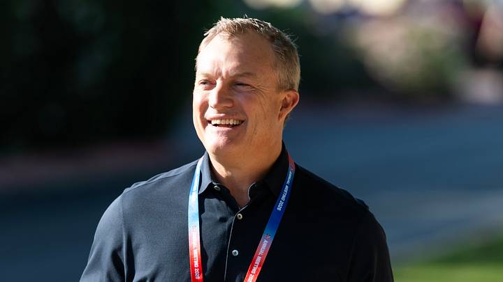 San Francisco 49ers general manager John Lynch San Francisco 49ers general manager John Lynch