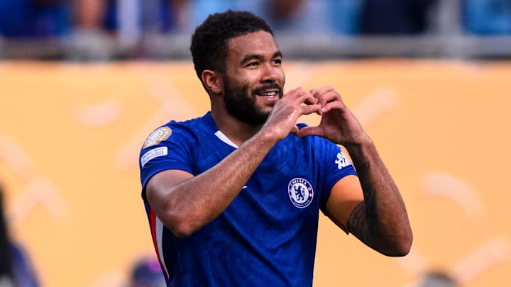 Reece James’ injury problems are well documented.