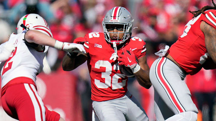 Ohio State vs. Purdue football picks, odds