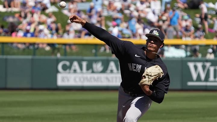 Yankees top prospect Carlos Lagrange has made impressive strides since his bullpen move. After his latest achievement, his MLB debut might be closer than some think. 