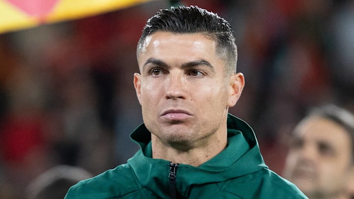 Cristiano Ronaldo is coming towards the end of his Al Nassr contract.