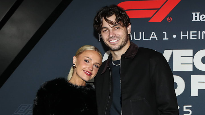 Taylor Fritz and Morgan Riddle Taylor Fritz and Morgan Riddle