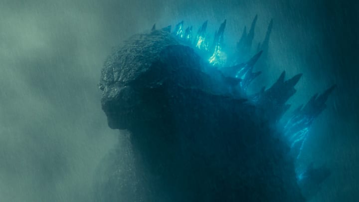 GODZILLA in Warner Bros. Pictures’ and Legendary Pictures’ action adventure “GODZILLA: KING OF THE MONSTERS,” a Warner Bros. Pictures release.