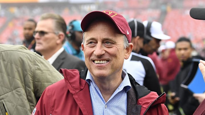 Washington Commanders owner Josh Harris.