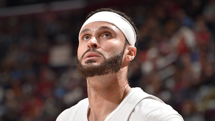 Atlanta Hawks v Cleveland Cavaliers Atlanta Hawks v Cleveland Cavaliers