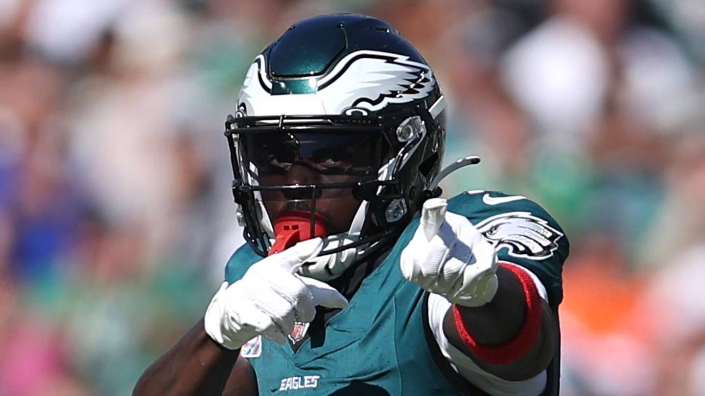 Eagles appear to be dragging Patriots into messy AJ Brown trade drama