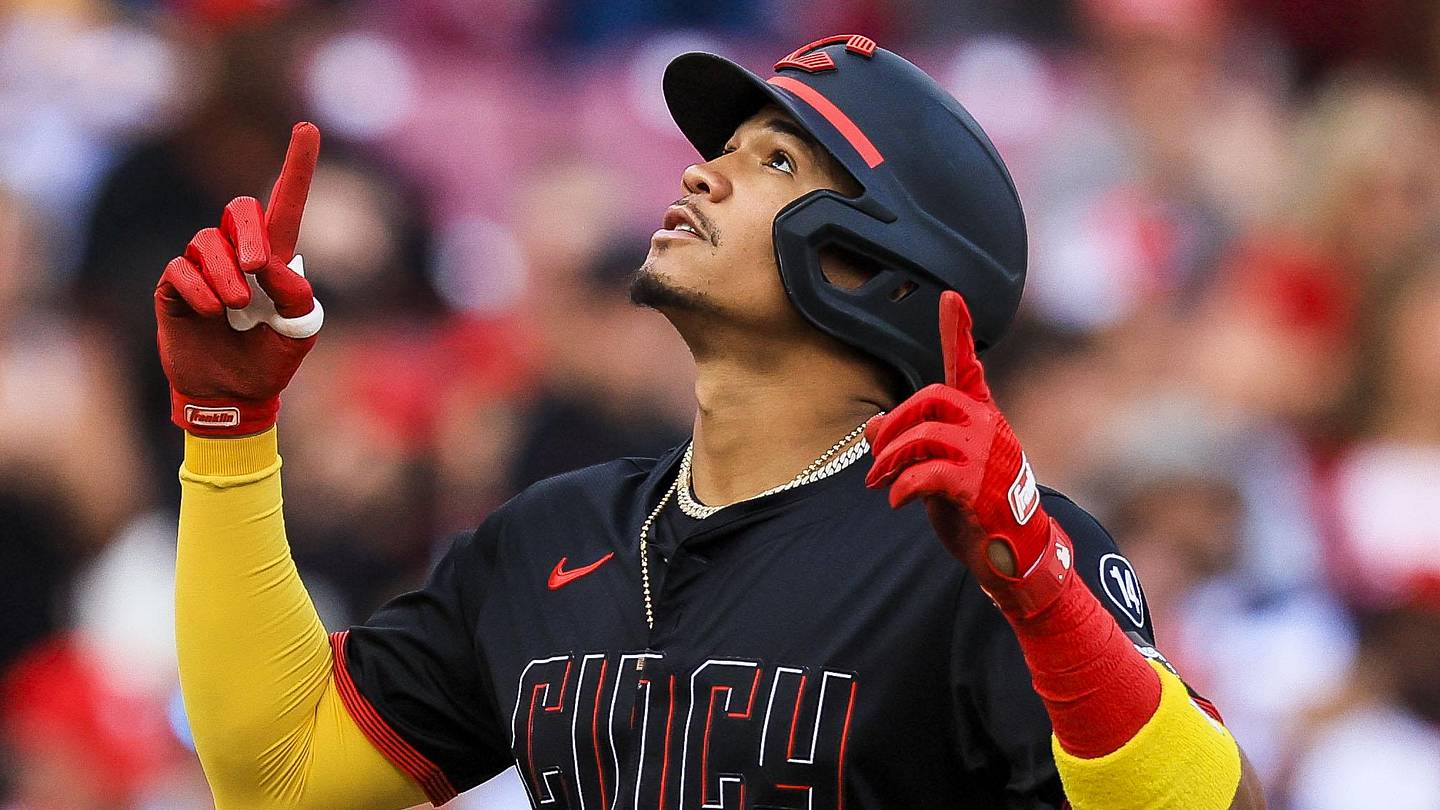 Noelvi Marte's abrupt exit will have Reds fans expecting a roster shakeup