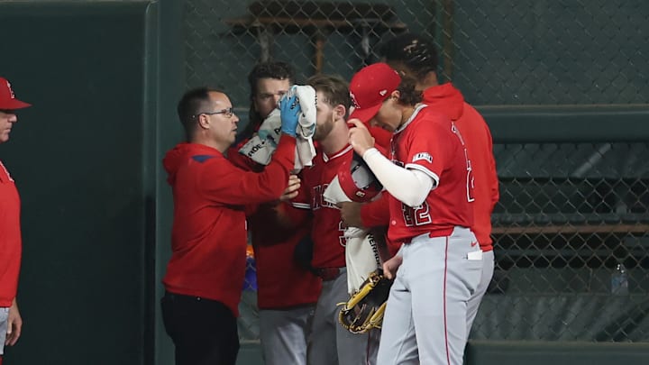 Los Angeles Angels v Houston Astros Los Angeles Angels v Houston Astros