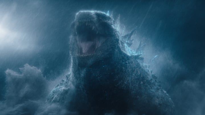 Godzilla in "Monarch: Legacy of Monsters," premiering February 27, 2026 on Apple TV.