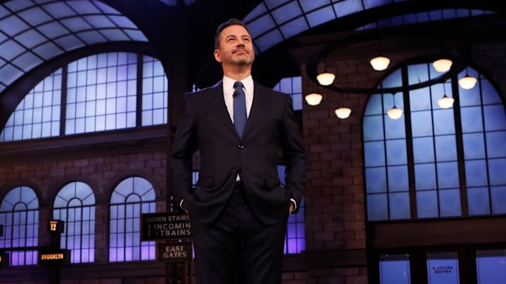 Jimmy Kimmel Live!  