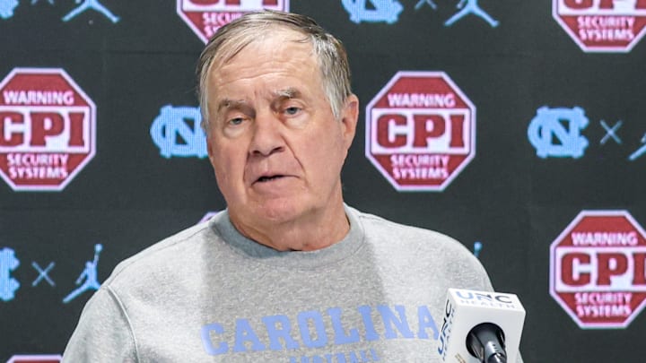 Bill Belichick Bill Belichick