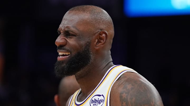 Los Angeles Lakers, LeBron James