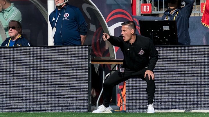 Toronto FC remains undefeated and hungry for more success.
