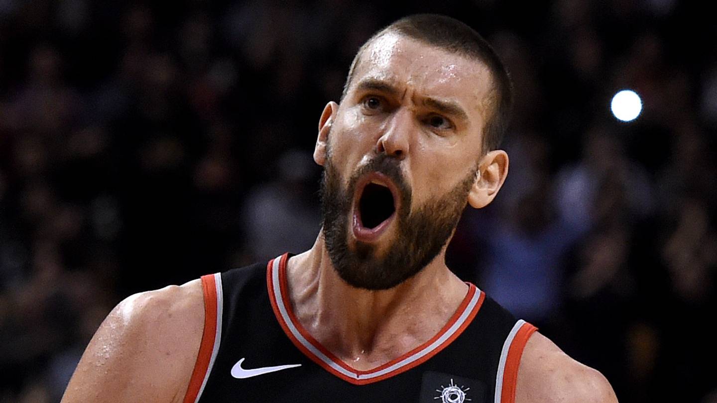 Kawhi Leonard isn't the only piece the Raptors could steal from their 2019 blueprint