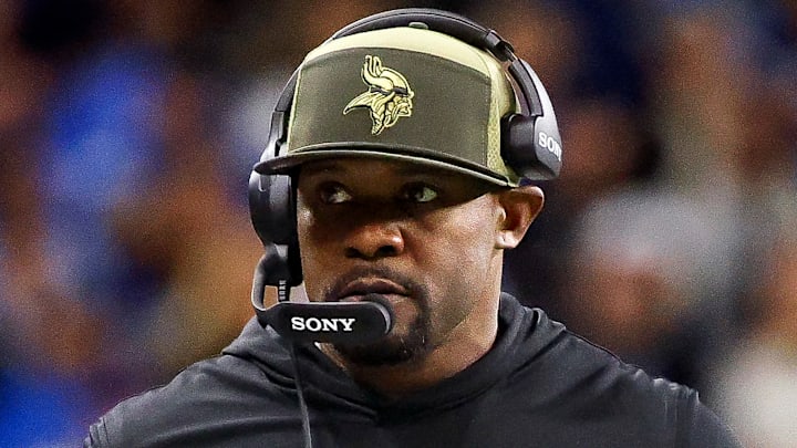 Minnesota Vikings v Detroit Lions - NFL 2025