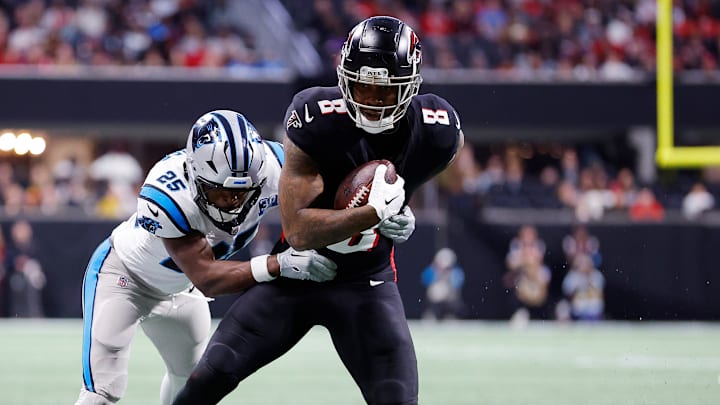 Carolina Panthers v Atlanta Falcons