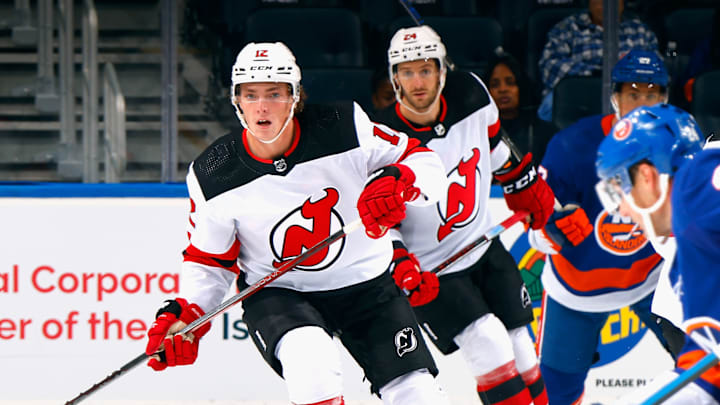 New Jersey Devils v New York Islanders
