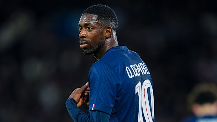 Ousmane Dembélé présent ou absent ? La réponse est tombée avant PSG - Bayern Munich