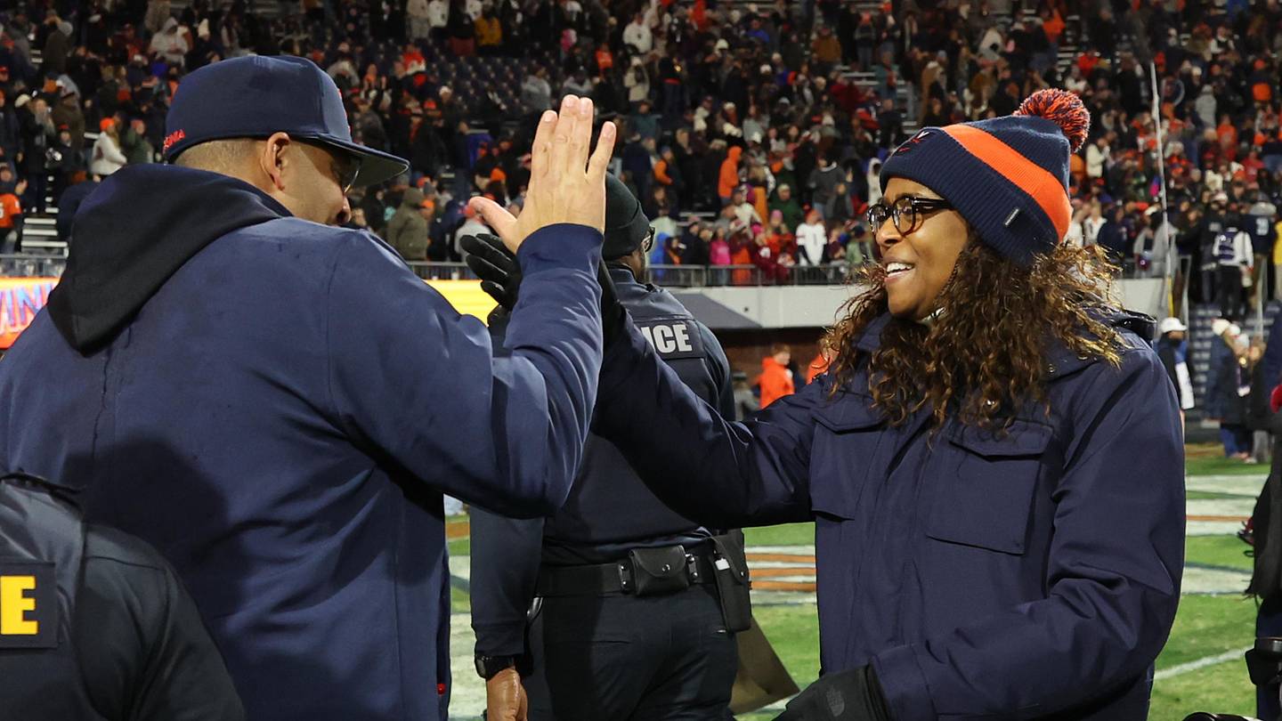 Virginia promotes Justin Speros to football general manager