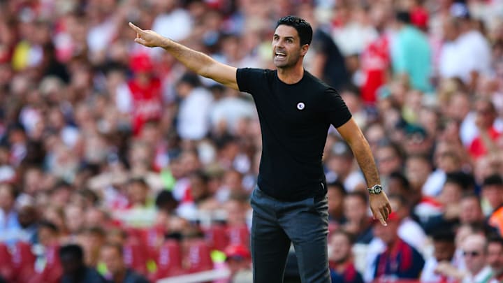 Arsenal are looking to make it three wins from three