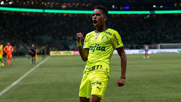 Big things are expected of Estevao Willian Big things are expected of Estevao Willian