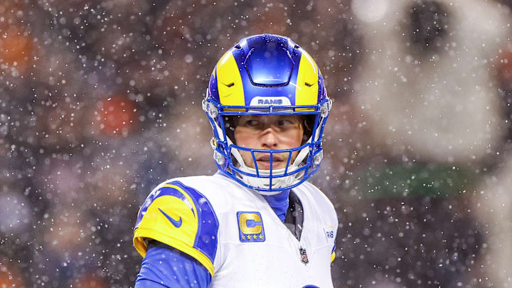 NFC Divisional Playoffs: Los Angeles Rams v Chicago Bears