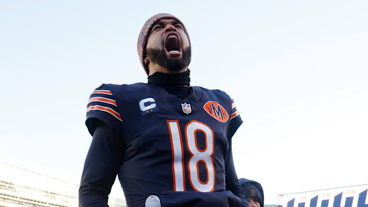 Cleveland Browns v Chicago Bears - NFL 2025