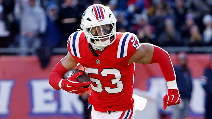 Indianapolis Colts v New England Patriots