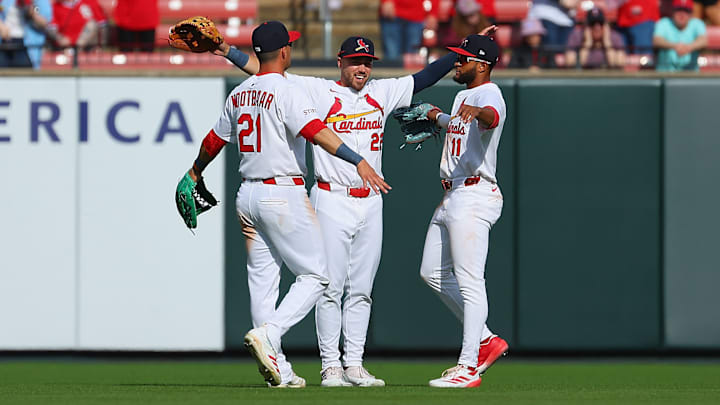Minnesota Twins v St. Louis Cardinals