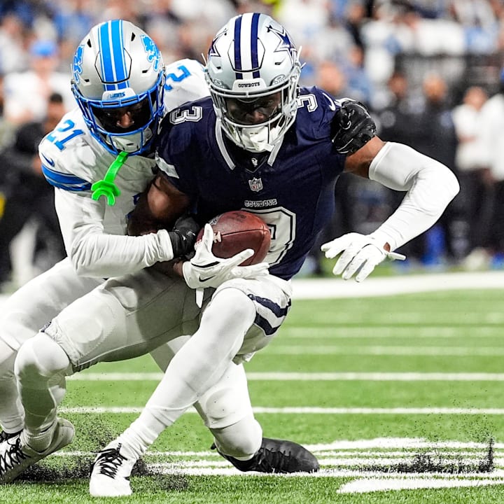 How George Pickens Reacted to Getting Franchise Tag From Cowboys